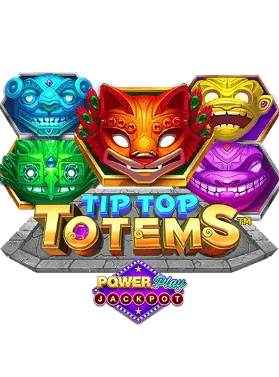 টিপ টপ টোটেম™ পাওয়ারপ্লে জ্যাকপট